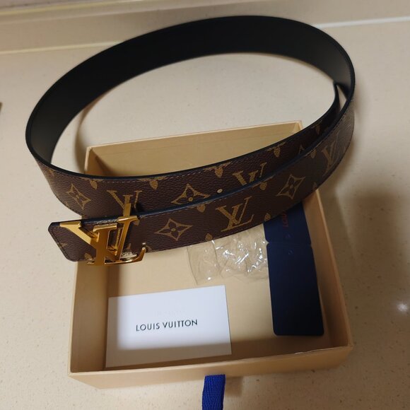 Louis Vuitton Brown Women\'s Belt main image 4